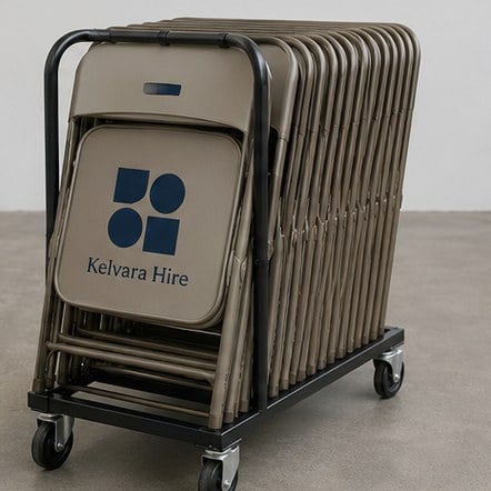Chair Trolleys & Storage Carts