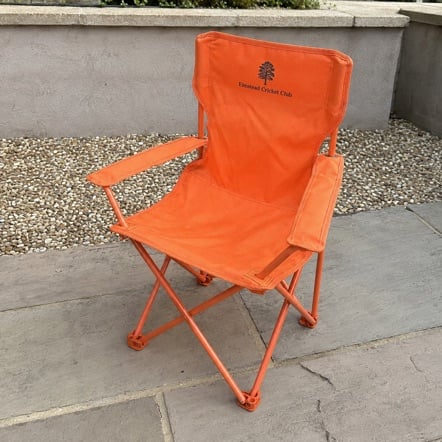 Custom folding chairs for small business