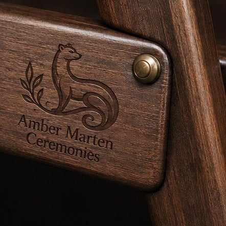 Custom folding chairs for small business