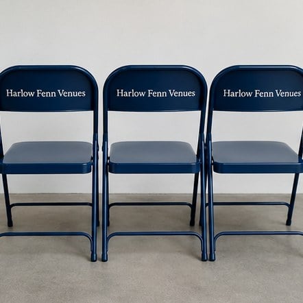 Steel Folding Chairs