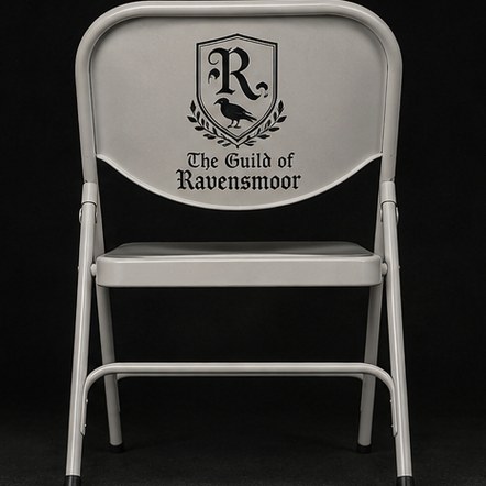 Wholesale custom folding chairs